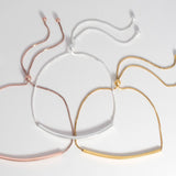 14 Karat Gold Plated Bar Friendship Bolo Bracelet