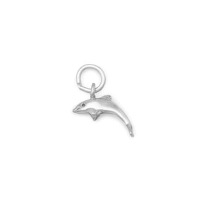 Small Dolphin Charm