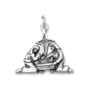 Nativity Charm