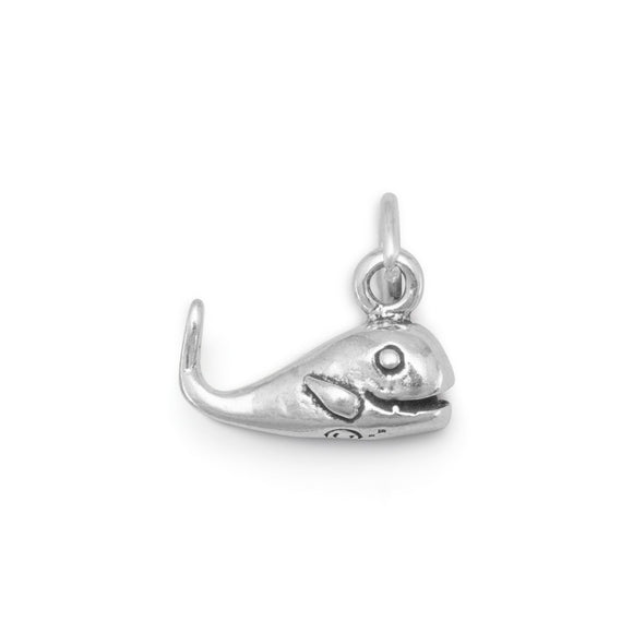 Whale Charm