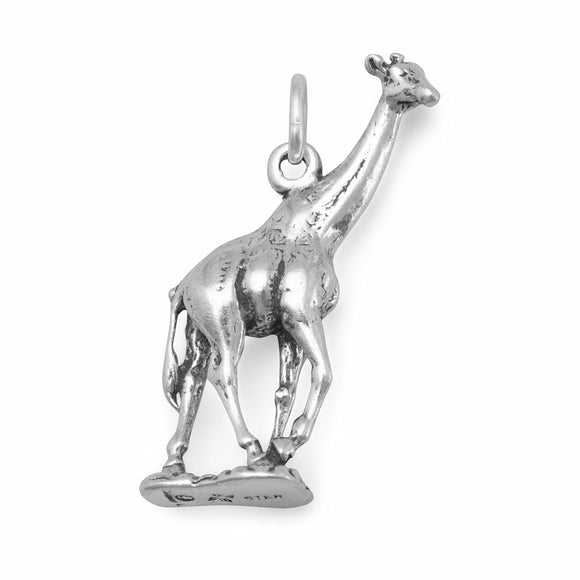 Giraffe Charm