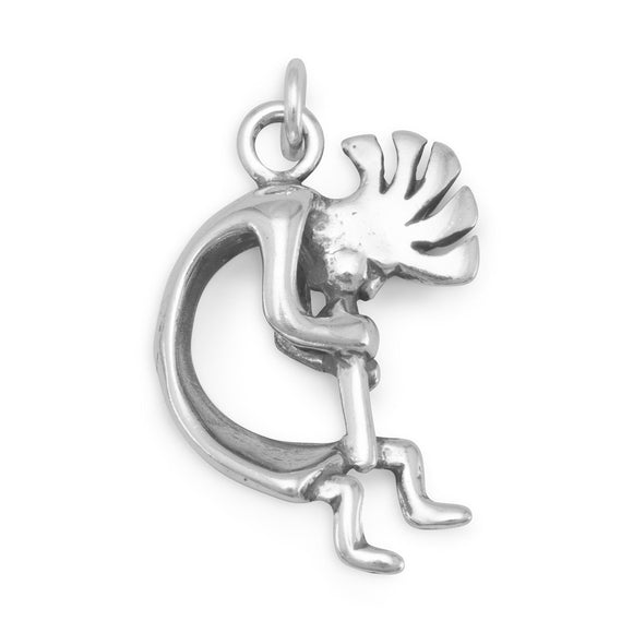 Kokopelli Charm