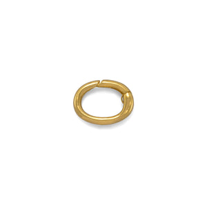 14 Karat Gold Plated Adapter Component