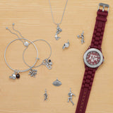 Small Volleyball Charm