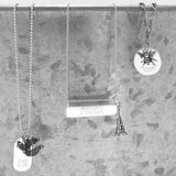 Engravable Tag Pendant